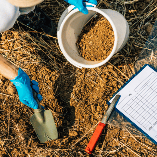 Soil Testing Dallas