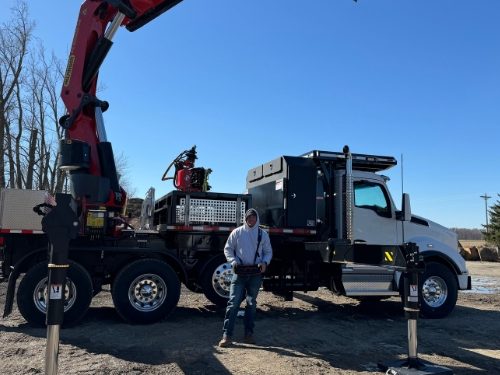 Tips for Grapple Saw Truck Operators