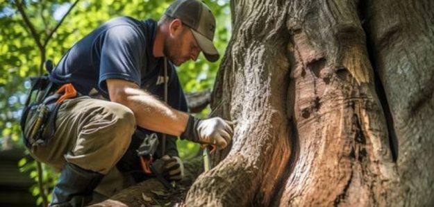 Tree Disease Management: Tips from Arborists