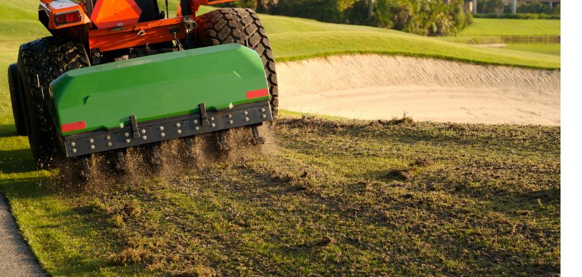 The Basics of AirSpade Aeration